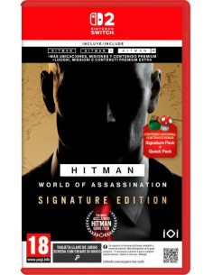 Hitman: World of...