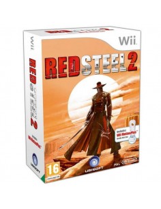 Red Steel 2 con Sunfade...