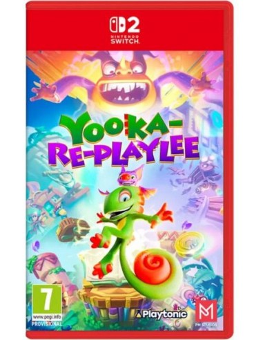 Yooka-Replaylee - SWI2