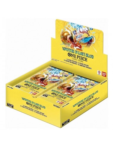 Sobre One Piece OP15 Adventure on...