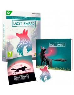 Lost Ember Wolf Pack...