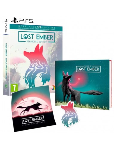 Lost Ember Wolf Pack Edition - PS5