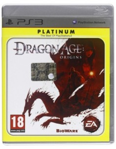 Dragon Age: Origins...