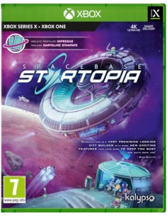 Spacebase Startopia - Xbox One