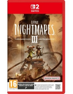 Little Nightmares III (Key...