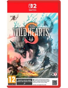 Wild Hearts S (Key Card) -...