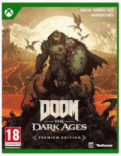 Doom The Dark Ages Premium...
