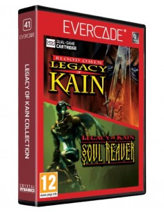 Evercade Multigame...