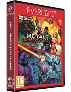 Evercade Multigame...