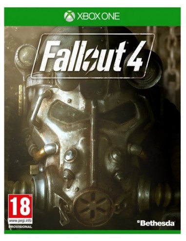 Fallout 4 (PAL-FR) - Xbox One