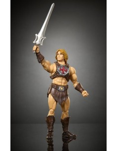 Masters of the Universe...