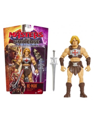 Masters of the Universe 2026 Movie...