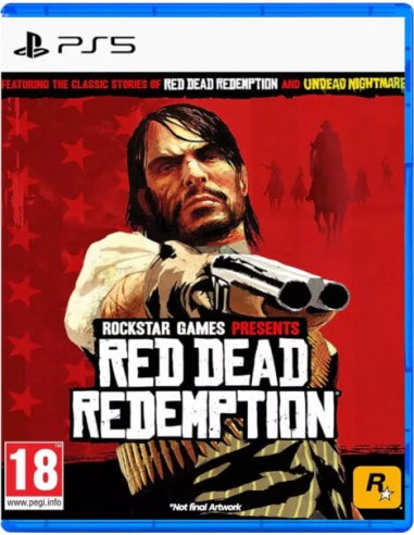 Red Dead Redemption - PS5