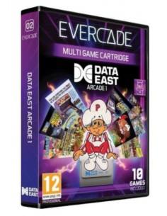 Evercade Multigame...
