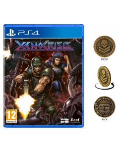 Xeno Crisis - PS4