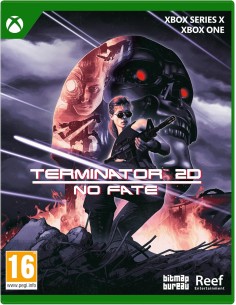 Terminator 2D: NO FATE...