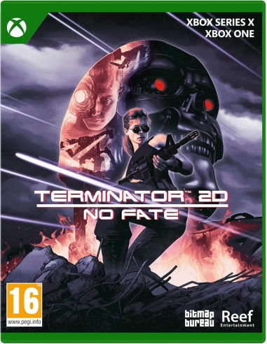 Terminator 2D: NO FATE Standard...