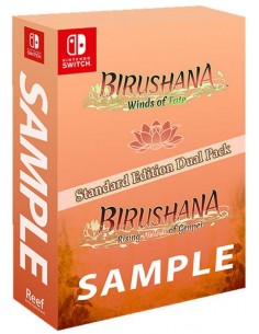 Birushana Rising Flower of...