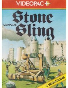 Philips Videopac 20 Stone...