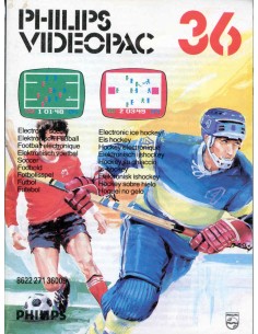 Philips Videopac 36...