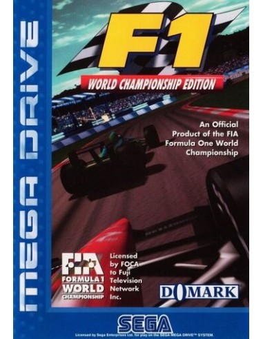 Formula 1 World Championship - MD