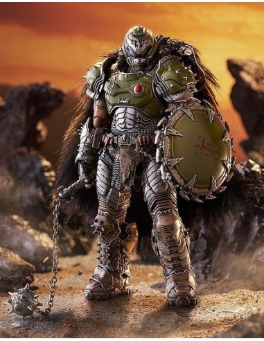 Figura Figma Doom The Dark Ages Doom...