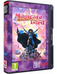 Magician Lord - NG
