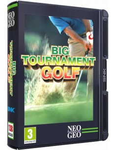 Big Tournament Golf - NG