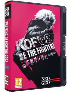 The King of Fighters 2002 - NG
