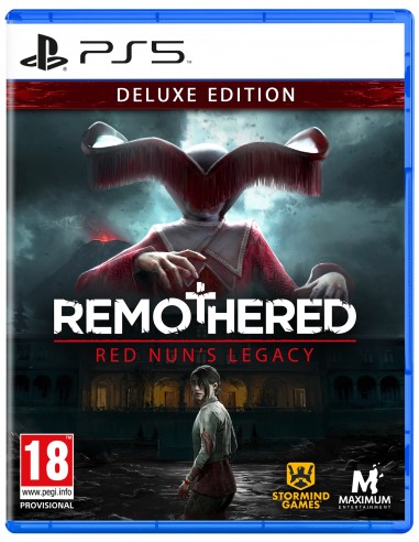 Remothered Red Nun's Legacy Deluxe...