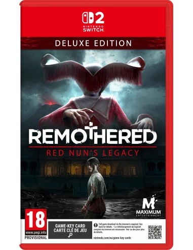 Remothered Red Nun's Legacy Deluxe...