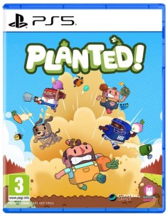 Planted! - PS5