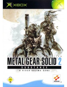 Metal Gear Solid 2...