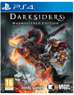 Darksiders Warmastered...