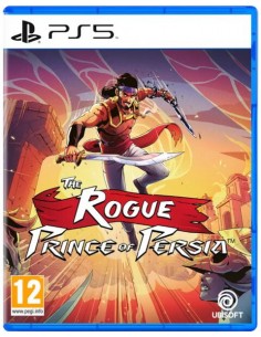 The Rogue Prince of Persia...