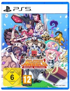 Calamity Angels: Special...