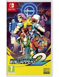 Windjammers 2 - SWI