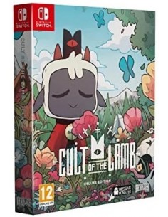 Cult of Lamb Deluxe Edition...