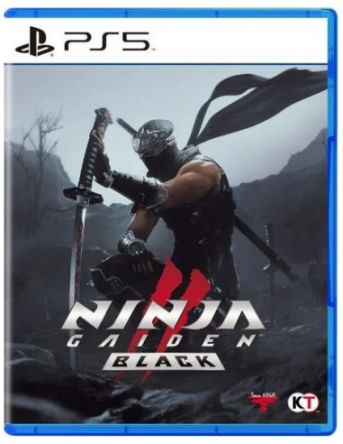 Ninja Gaiden 2 Black (Import) - PS5