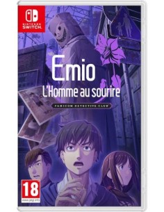 Emio El Sonriente: Famicon...