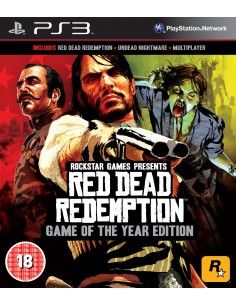 Red Dead Redemption GOTY...