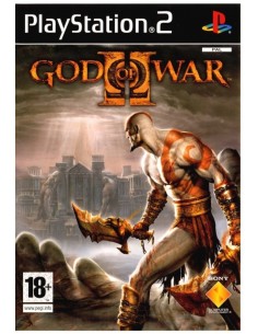 God of War 2 (Promo) - PS2