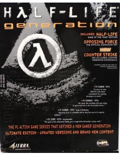 Half Life Generation (Caja...