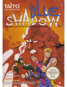 Blue Shadow (PAL-EUR) (Caja...