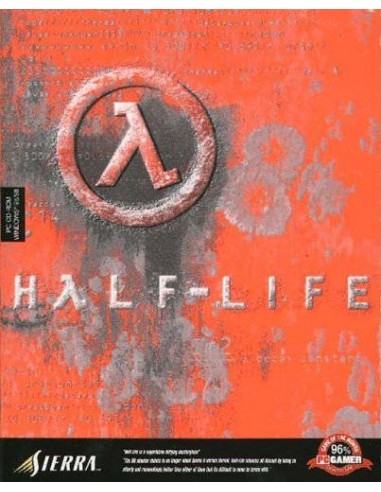 Half Life (Caja Deteriorada) (Sin...