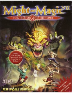 Might and Magic VII For...