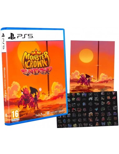 Monster Crown: Sin Eater - PS5
