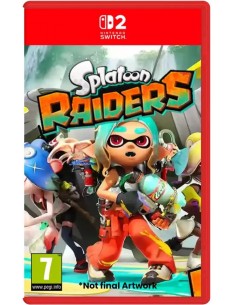 Splatoon Raiders - SWI2