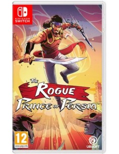 The Rogue Prince of Persia...