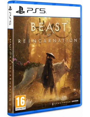 Beast of Reincarnation - PS5